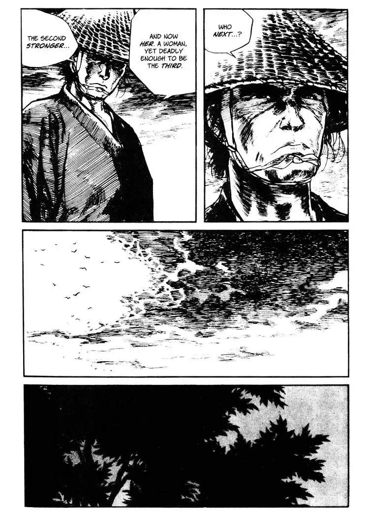 Lone Wolf and Cub Chapter 73 41